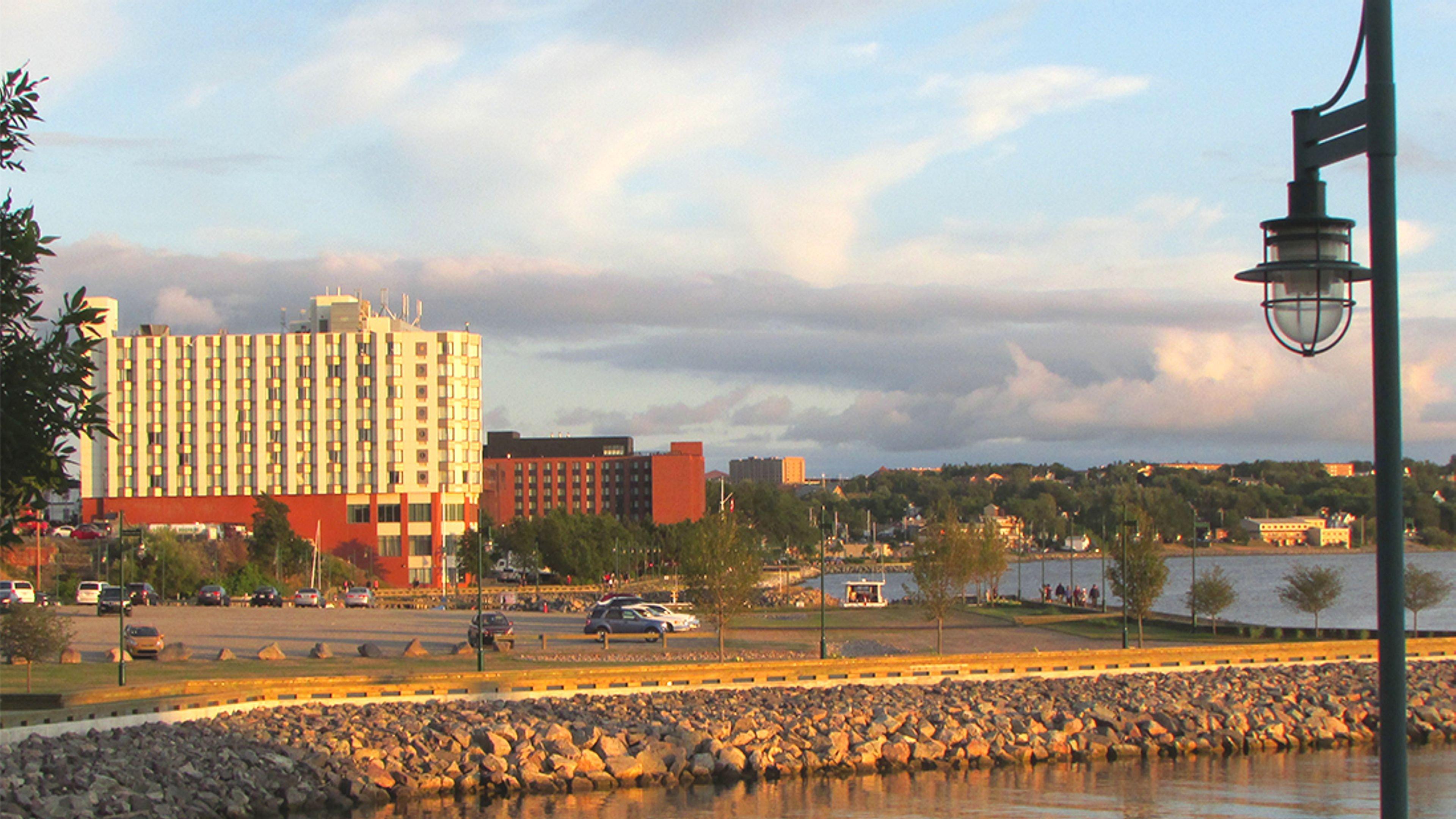 Holiday Inn Sydney - Waterfront, An Ihg Hotel Exterior photo