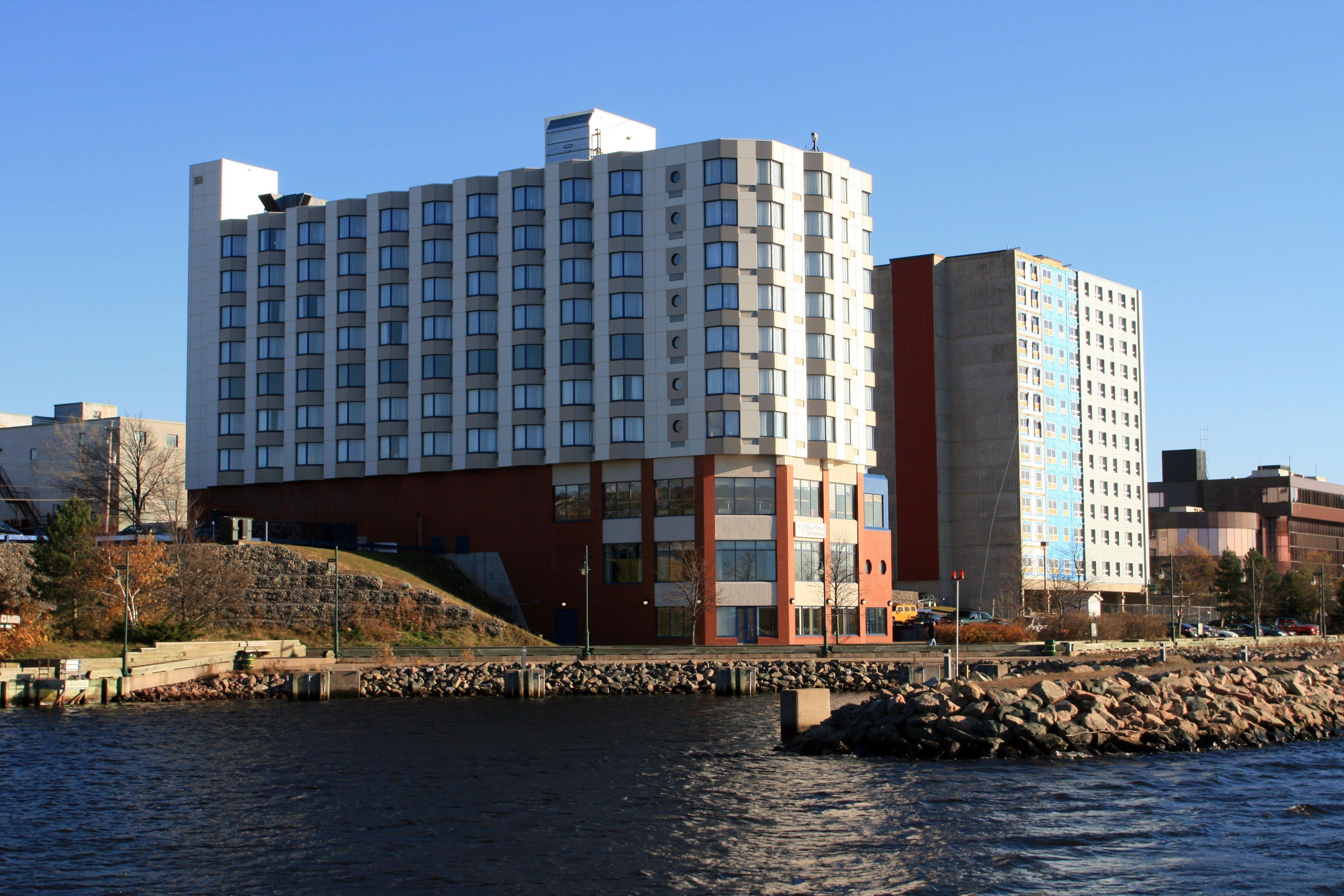 Holiday Inn Sydney - Waterfront, An Ihg Hotel Exterior photo