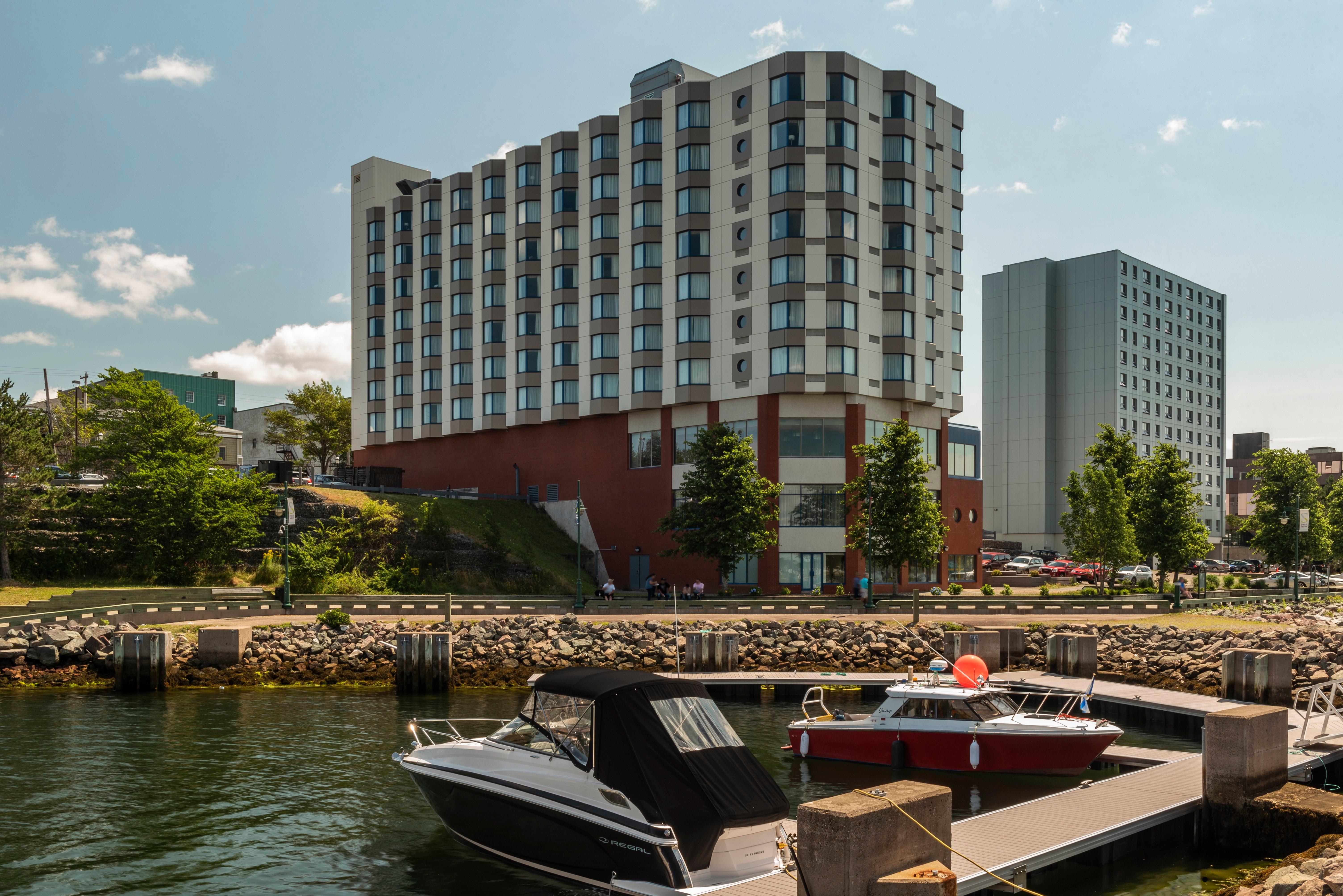 Holiday Inn Sydney - Waterfront, An Ihg Hotel Exterior photo