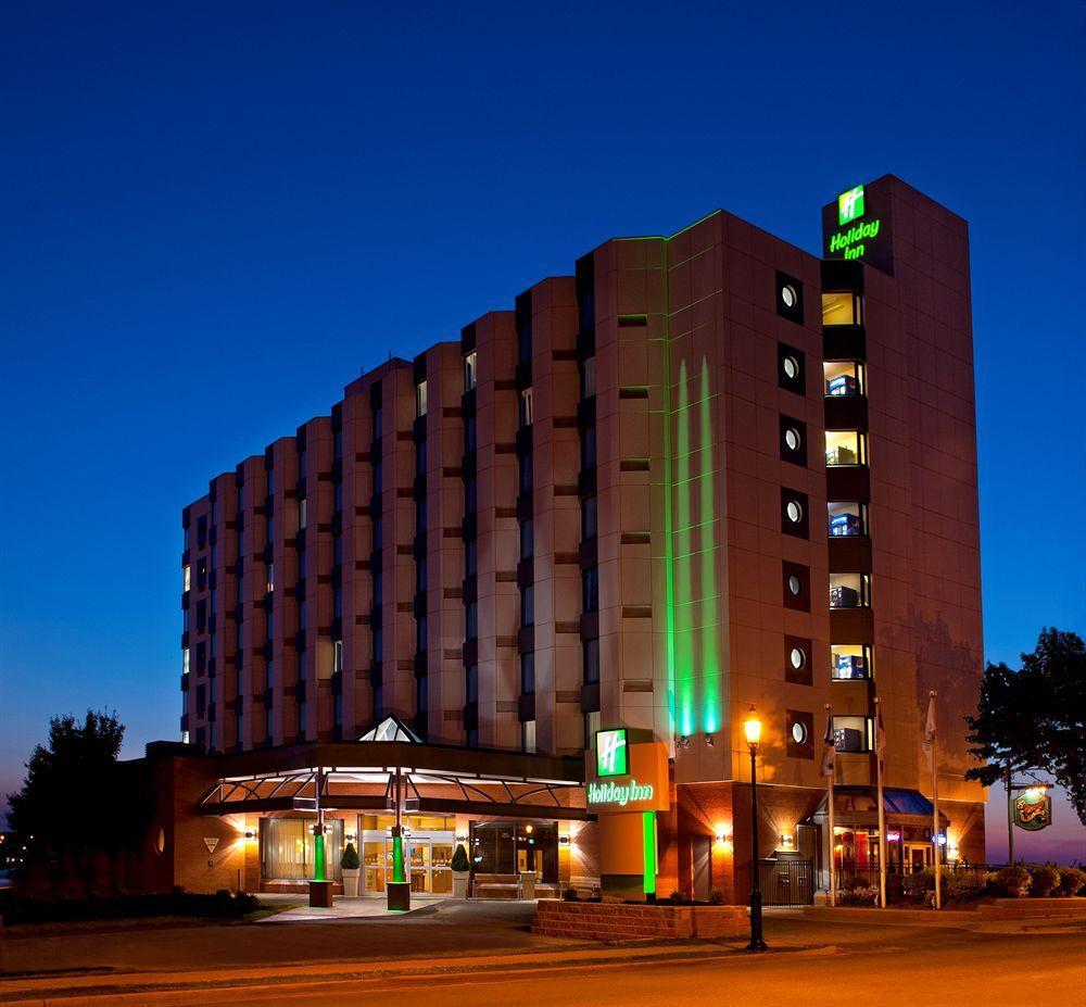 Holiday Inn Sydney - Waterfront, An Ihg Hotel Exterior photo