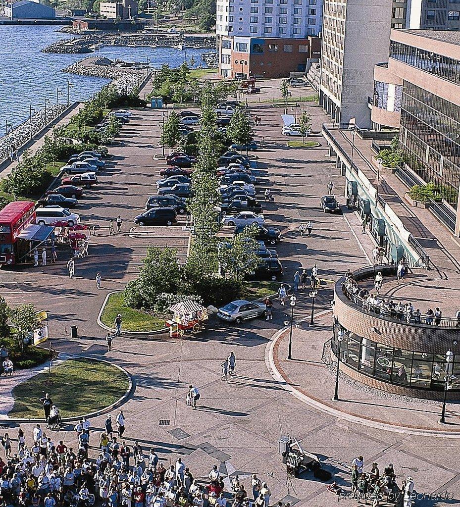 Holiday Inn Sydney - Waterfront, An Ihg Hotel Exterior photo